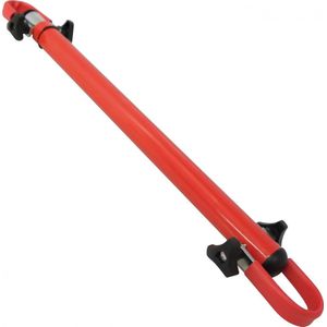 Peruzzo - Extra Stang - Fietsendrager - Rood - Gecoat Staal