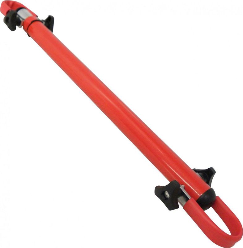 Peruzzo - Extra Stang - Fietsendrager - Rood - Gecoat Staal