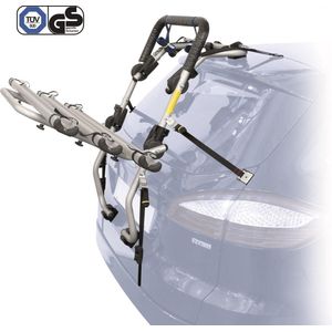 Peruzzo - Padova - Fietsendrager - Aluminium - Geschikt Voor 3 Fietsen