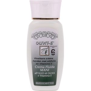 6Sensi Handcrème met olijfolie en Vitamine E - 125 ml