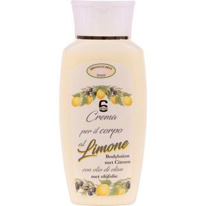 6Sensi - Bodylotion - met olijfolie & citroen - 200 ml