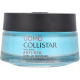 Collistar - Uomo Anti-Age Mattifying Cream-Gel - Gezichtsverzorging - 50 ml - Heren