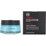 Collistar - Uomo Anti-Age Mattifying Cream-Gel - Gezichtsverzorging - 50 ml - Heren