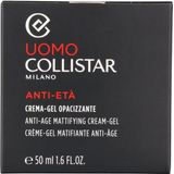 Collistar - Uomo Anti-Age Mattifying Cream-Gel - Gezichtsverzorging - 50 ml - Heren