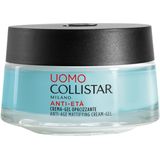 Collistar - Uomo Anti-Age Mattifying Cream-Gel - Gezichtsverzorging - 50 ml - Heren