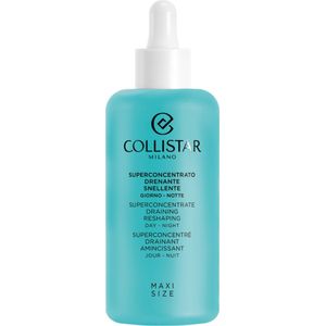 Collistar - Superconcentrate Draining Reshaping Day-Night Bodylotion 200 ml Dames