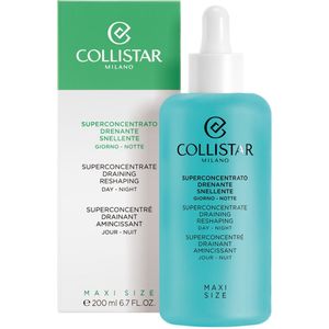 Collistar - Superconcentrate Draining Reshaping - Gezichtsverzorging - 200 ml