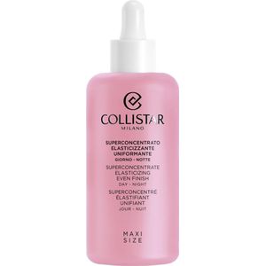 Collistar - Superconcentrate Elasticizing Even Finish Day-Night Bodylotion 200 ml Dames