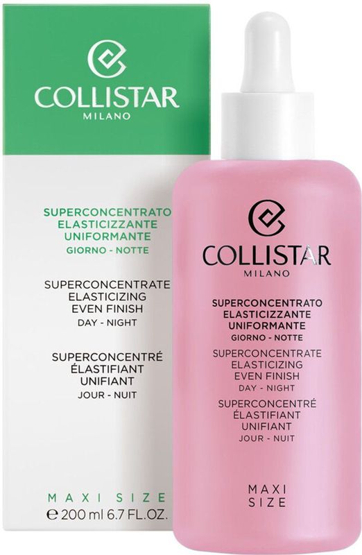 Collistar - Superconcentrate - Elasticizing Even Finish - 200 ml