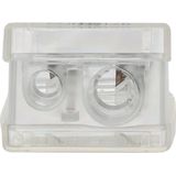 Collistar - Double Pencil Sharpener - Make-up Accessoire - Zwart