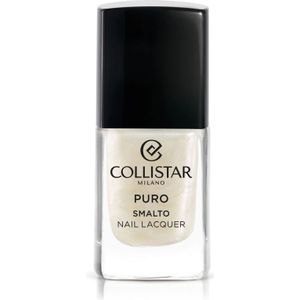 Collistar - Long-Lasting Nail Lacquer - Nagellak - 10 ml - 922 - Porcellana Bianca