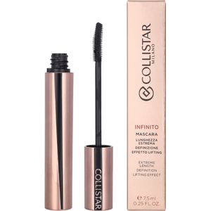 Collistar Infinito Mascara  Extra Black  Mascara