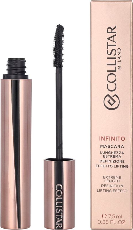 Collistar - Infinito Mascara - Zwart - 8.5 ml