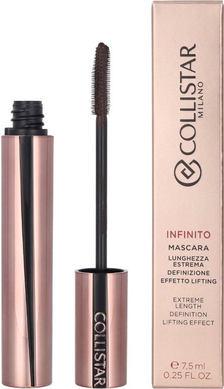 Collistar - Infinito Refillable Mascara - Marrone - 8.5 ml