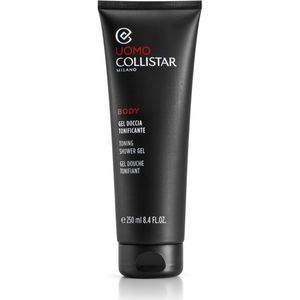 Collistar - Toning Shower Gel - 250ml - Verkwikkend - Met Bergamot