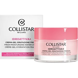 Collistar - Idro-Attiva Fresh Moisturizing Water Cream - Gezichtscrème - 30 ml