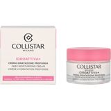 COLLISTAR - Deep Moisturizing Cream - Dagcrème - 30 ml - Hydratatie en Bescherming