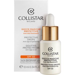 Collistar Sun Lotion Protective Drops SPF50 10ml
