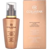 Collistar - Magic Drops Glow - Zelfbruiners - 125 ml - Gouden Kleurpigmenten