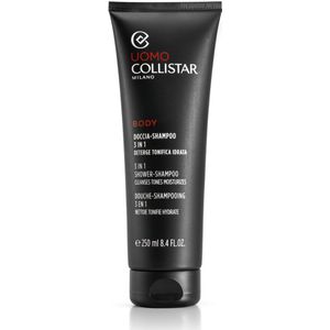 Collistar - Gel Man 3 in 1 - Shower-Shampoo - 250ml - Italiaanse Bergamot