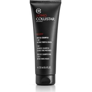 Collistar Uomo Body Shower Shampoo 3in1 Douche Shampoo 250 ml