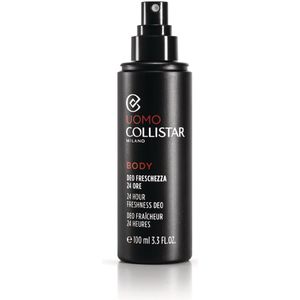 Collistar - Man Deodorant - 100ml - Frisse Werking