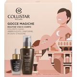 Collistar - Sun Self Tan Pakket - Magic Drops Set - Zelfbruiner