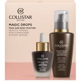 Collistar - Sun Self Tan Pakket - Magic Drops Set - Zelfbruiner