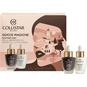 Collistar Sun Pakket Set Magic Drops Face 30ml + Protective Drops 30ml