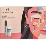 Collistar Pakket Unico Mascara Gift Set + Two-Phase Make-up Removing Solution 35 ml
