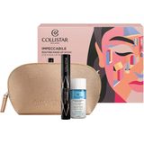 Collistar - Impeccabile Mascara Gift Set - Two-Phase Make-Up Verwijderingsoplossing 35ml