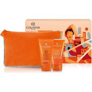 Collistar - Supertanning Sun Routine Zonverzorgingssets - SPF 30 - 200ml