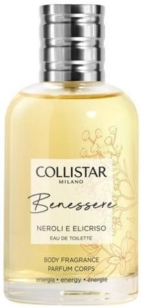 Collistar - Benessere Neroli And Helichrysum - Eau de Toilette - 100 ml