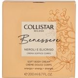 Collistar - Benessere Neroli And Helichrysum - Bodycrème - 200 ml