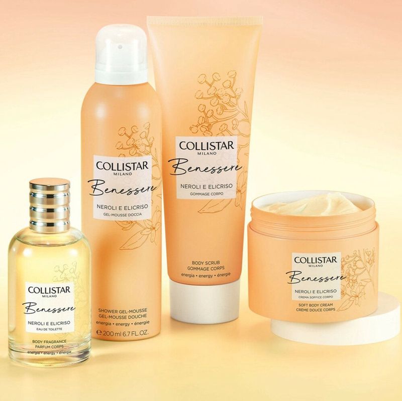 Collistar - Benessere Neroli And Helichrysum - Bodycrème - 200 ml