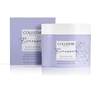 Collistar Benessere Fig And Wisteria Melting Body Butter 200ml