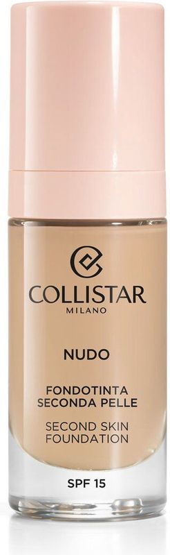 Collistar - Foundation - Hydraterend - Natuurlijke Ingrediënten