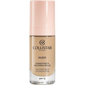 Collistar Nudo Second Skin Foundation SPF15 30ml - 2G Golden Beige
