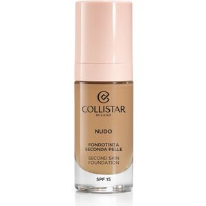 Collistar - Nudo Second Skin Foundation - 30 ml - Hydraterende Foundation