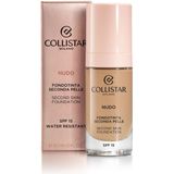 Collistar - Nudo Second Skin Foundation - 30 ml - Natuurlijk Effect