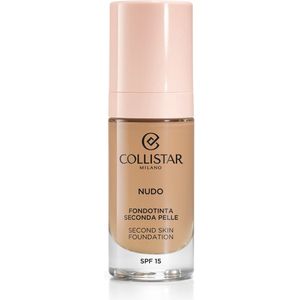 Collistar - Nudo Second Skin Foundation - 30 ml - Hydraterende Foundation