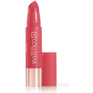 Collistar - Twist Balmy Gloss 216 - Lipgloss - Roze - Hyaluronzuur