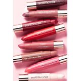 Collistar - Twist Balmy Gloss - Lipgloss - Burgundy - 100% Recyclebaar