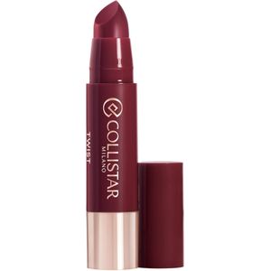 Collistar - Twist Balmy Gloss - Lipgloss - Burgundy - 100% Recyclebaar