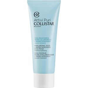 Collistar - HYALURONIC ACID + MADECASSOSIDE CICA-MASK - Gezichtsmasker - 75 ml