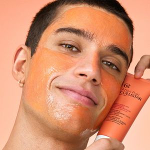 Collistar Attivi Puri Vitamin C + Polyhydroxy Acid Gel-Masker 75 ml