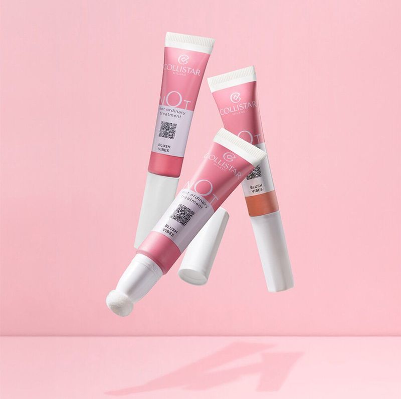 Collistar - NOT Ordinary Treatment Blush Vibes - Frozen Raspberry - Blush 15ml