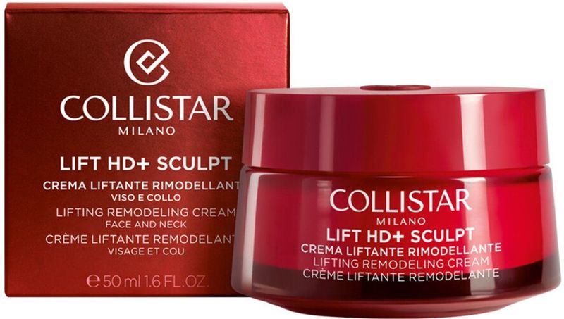Collistar Lift HD+ Sculpt Lifting Remodeling Cream 50 ml