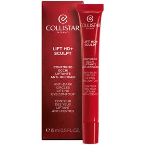 Collistar - Lift HD+ Oogcontourcrème - 15ml - Anti-Donkere Kringen