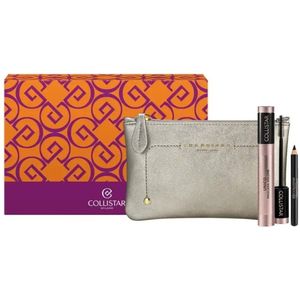 Collistar - MASCARA VOLUME UNICO GIFT SET - Gift Set - Nero - Cosmetica